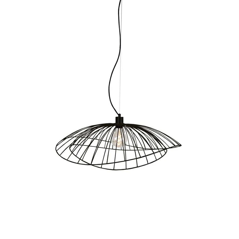 Ray 70 Lampada A Sospensione Nero - Globen Lighting | Acquista online