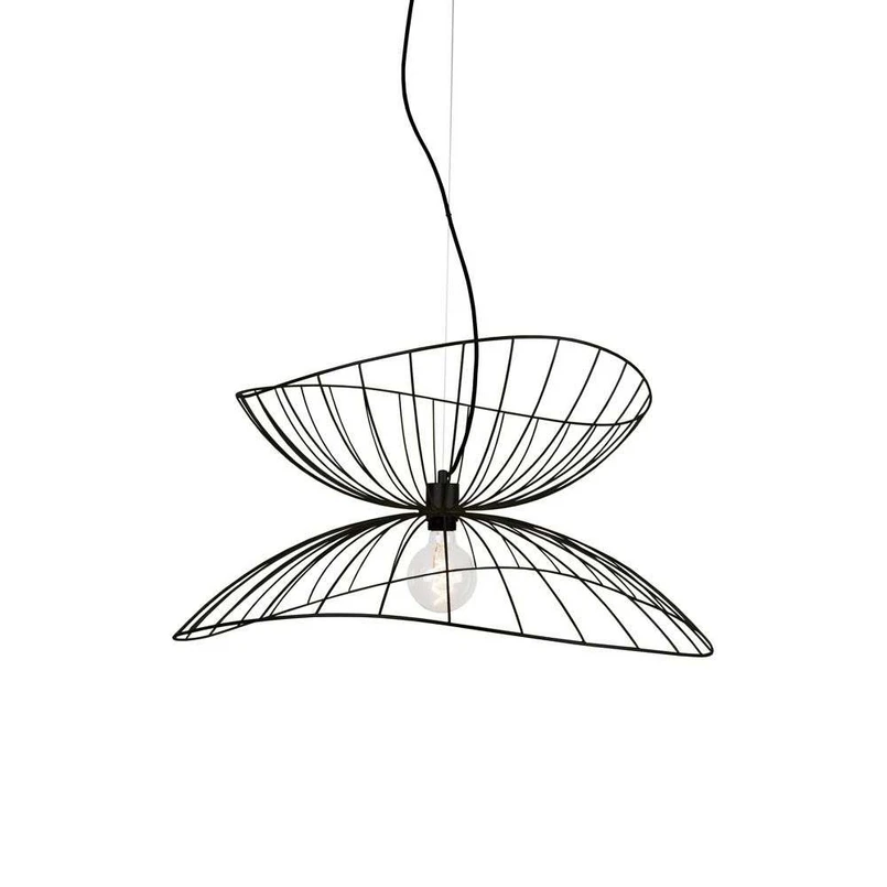 Ray 70 Lampada A Sospensione Nero - Globen Lighting | Acquista online