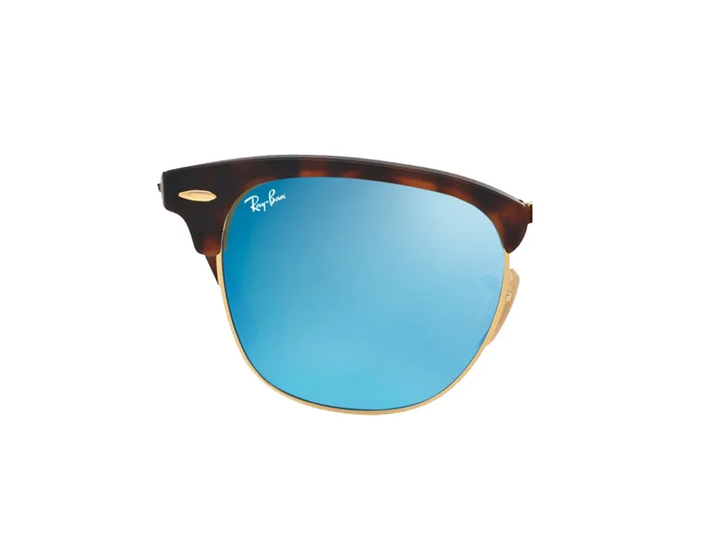   Ray - Ban Coppia di Lenti di ricambio Ray-Ban RB3016 CLUBMASTER