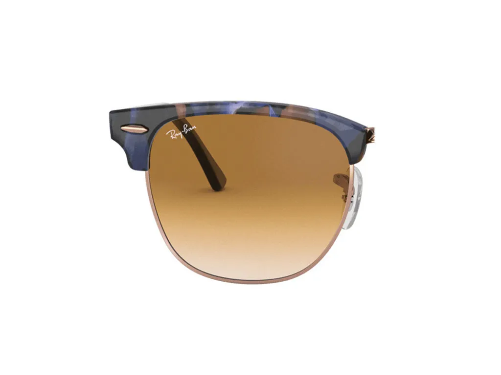   Ray - Ban Coppia di Lenti di ricambio Ray-Ban RB3016 CLUBMASTER