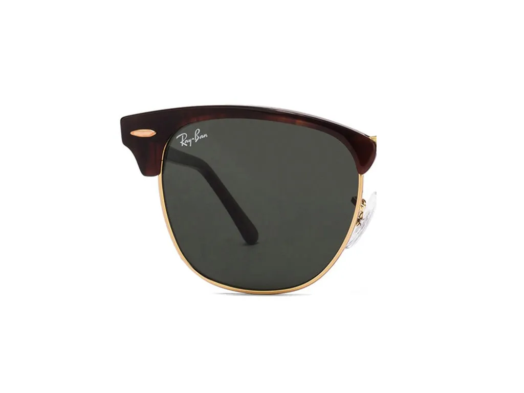   Ray - Ban Coppia di Lenti di ricambio Ray-Ban RB3016 CLUBMASTER