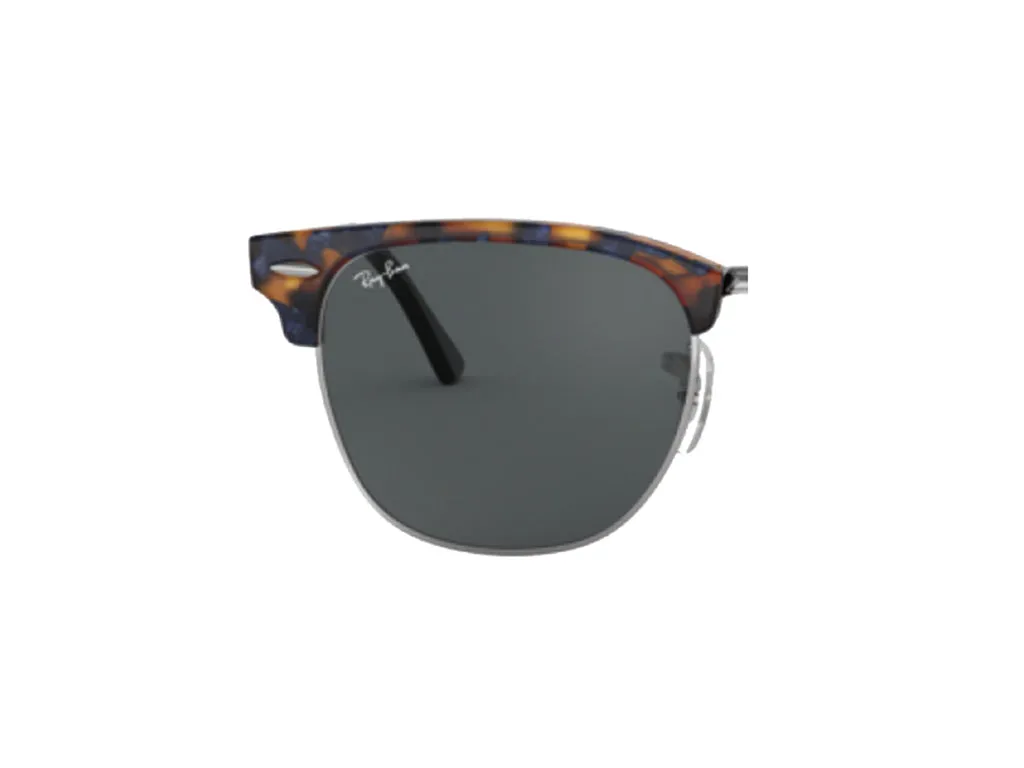  Ray - Ban Coppia di Lenti di ricambio Ray-Ban RB3016 CLUBMASTER