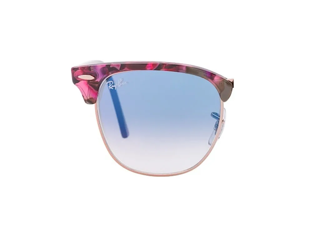   Ray - Ban Coppia di Lenti di ricambio Ray-Ban RB3016 CLUBMASTER