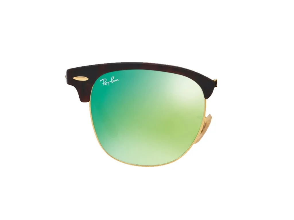   Ray - Ban Coppia di Lenti di ricambio Ray-Ban RB3016 CLUBMASTER