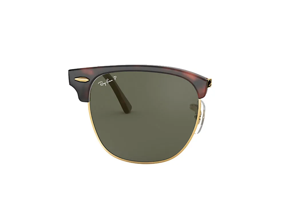   Ray - Ban Coppia di Lenti di ricambio Ray-Ban RB3016 CLUBMASTER