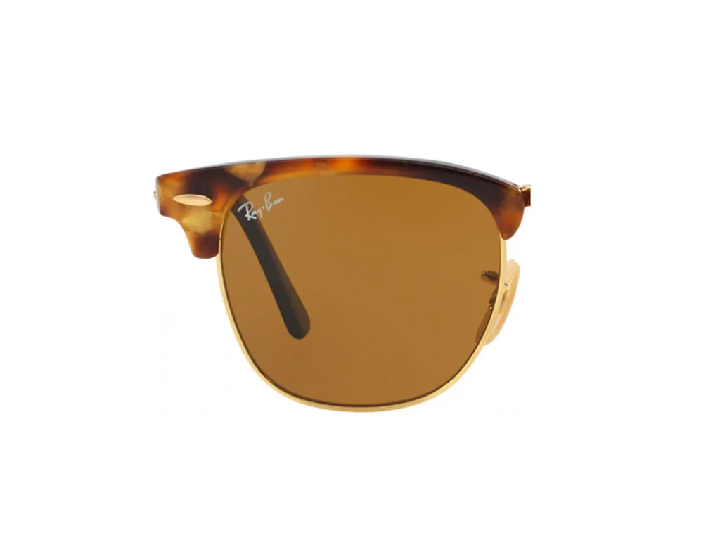   Ray - Ban Coppia di Lenti di ricambio Ray-Ban RB3016 CLUBMASTER