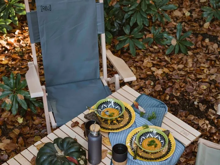 Rebel Outdoor tavolo con altezza regolabile