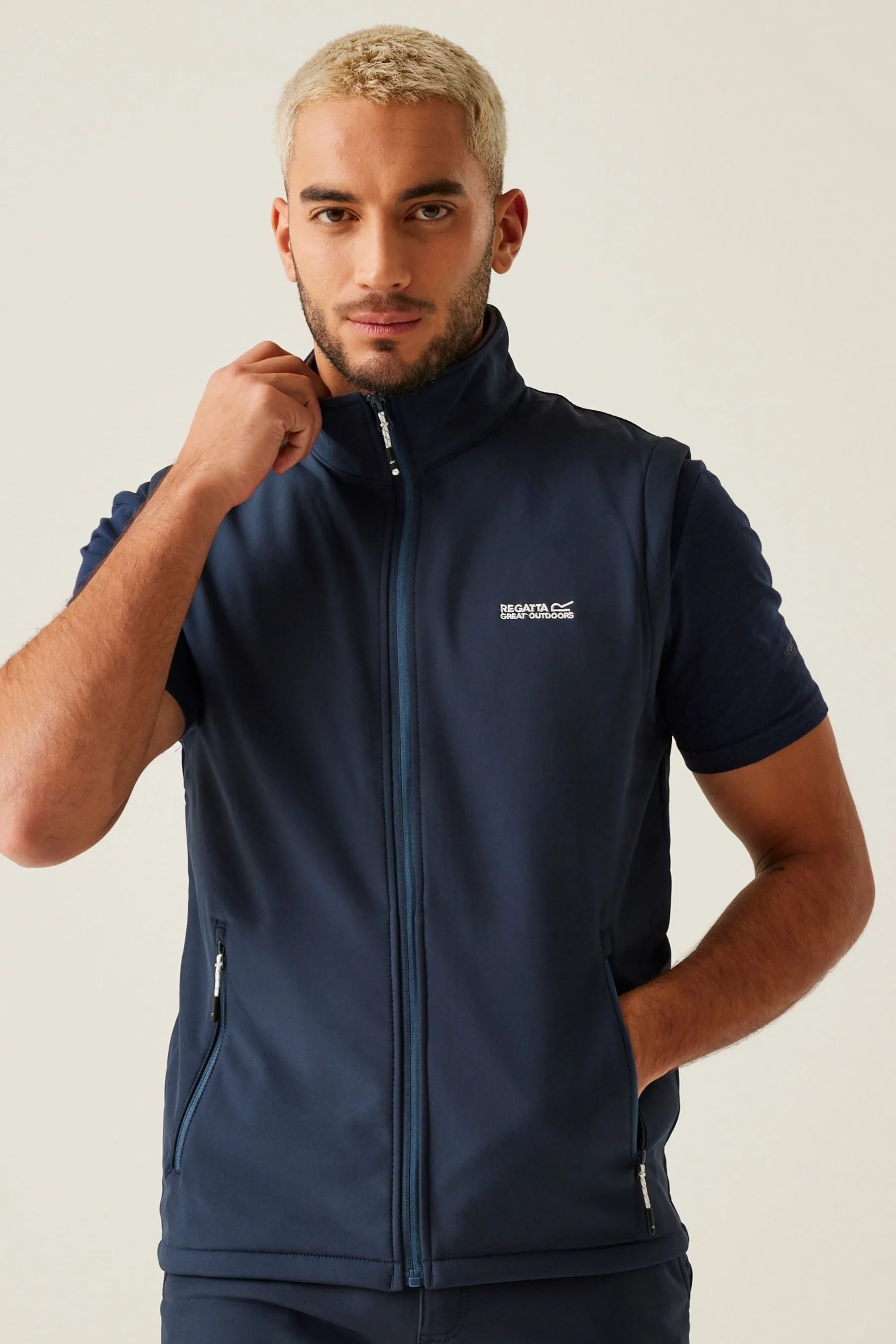 Regatta - Bradwell III - Gilet morbido
