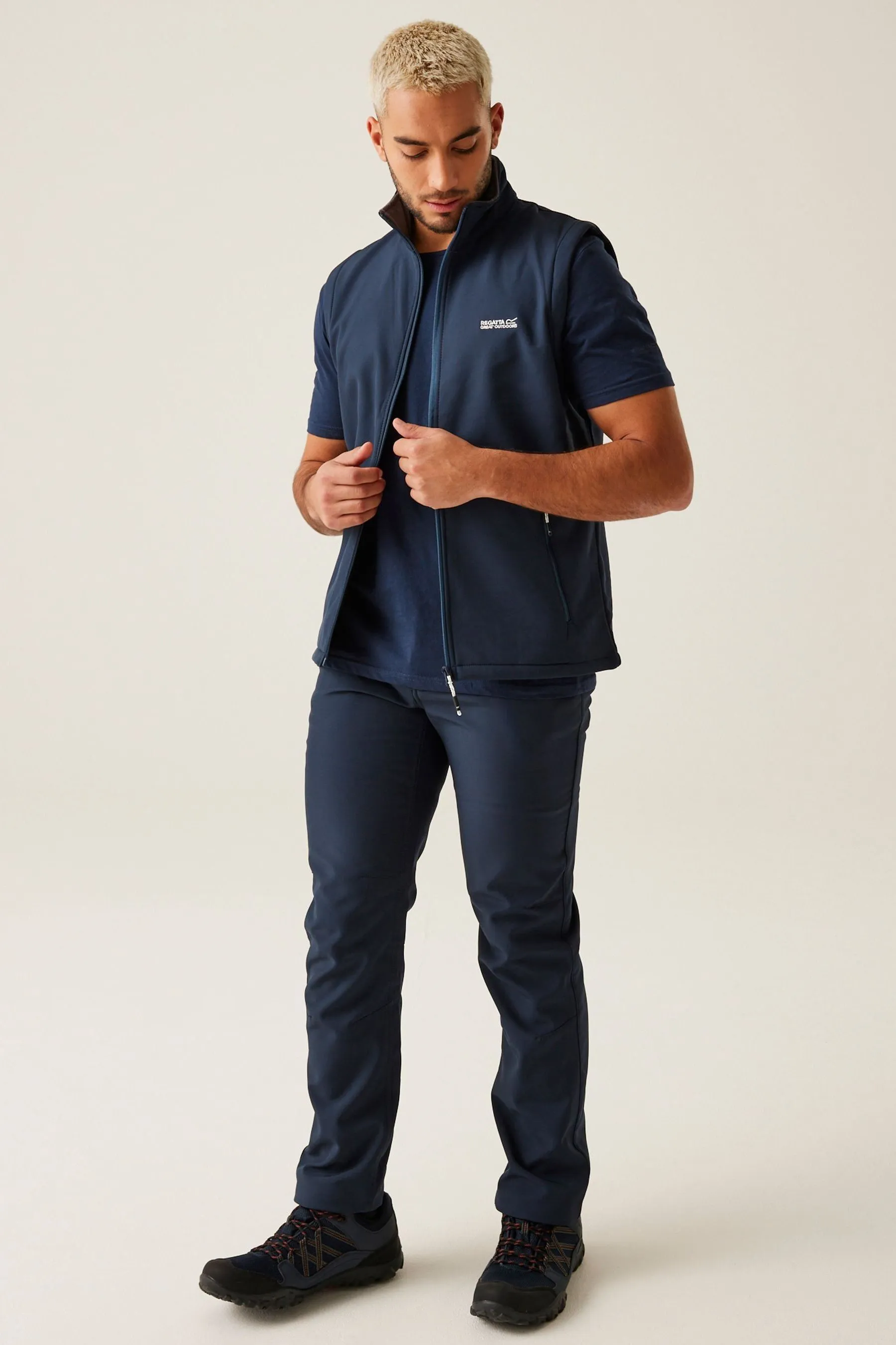 Regatta - Bradwell III - Gilet morbido