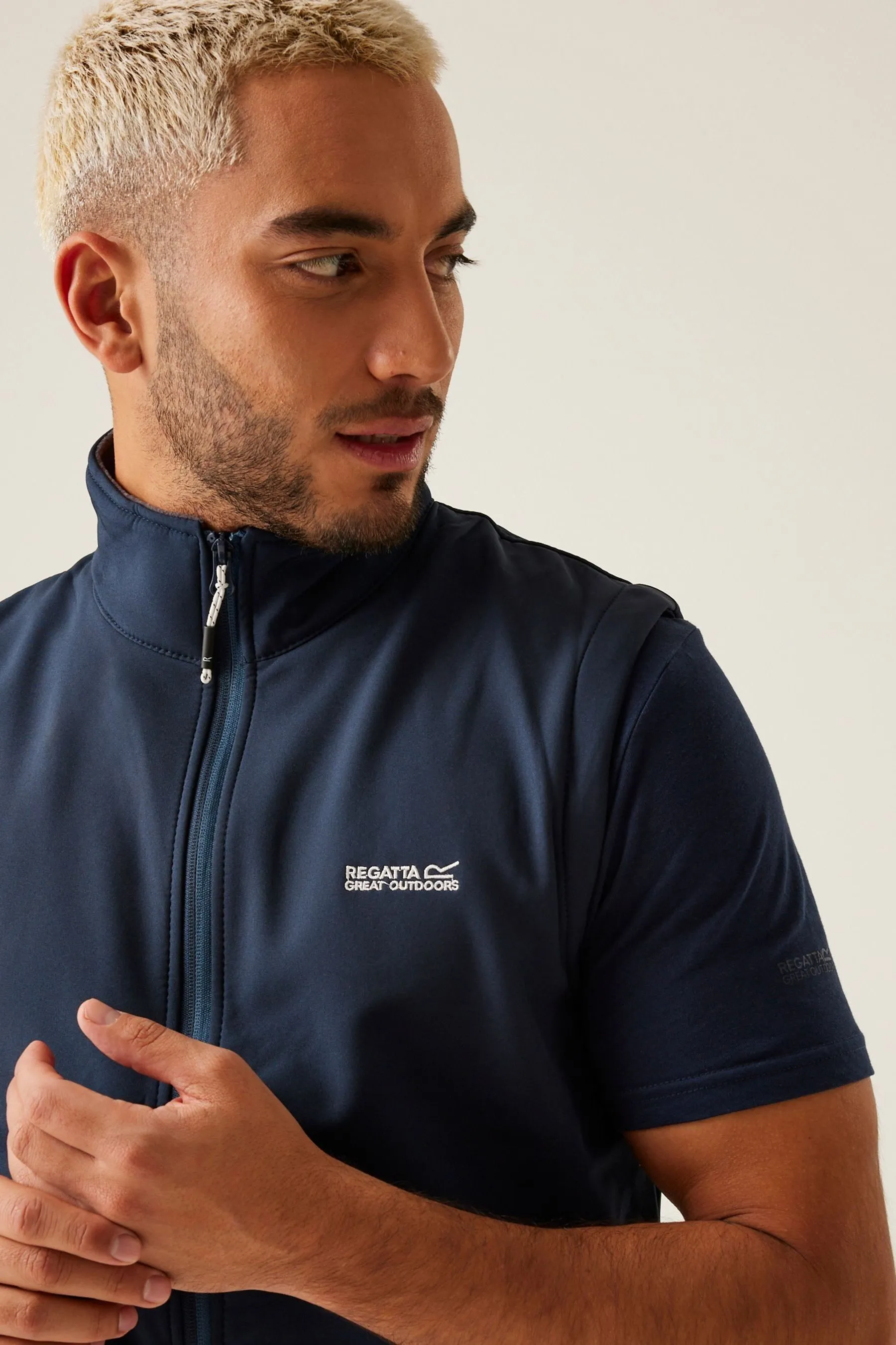 Regatta - Bradwell III - Gilet morbido