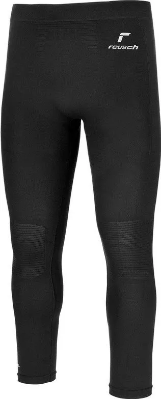 REUSCH UNDERWEAR SET Black completo termico unisex