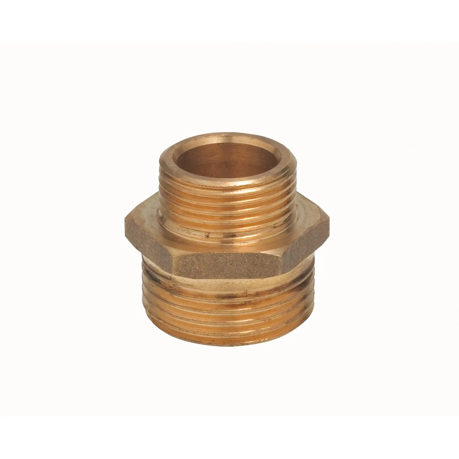 Riduttore nipplo scanalato AG 26,4 mm (R 3/4