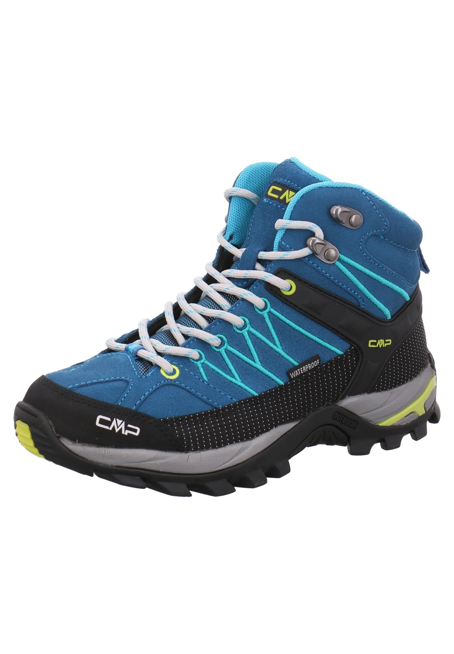 RIGEL MID TREKKING - Scarpa da hiking