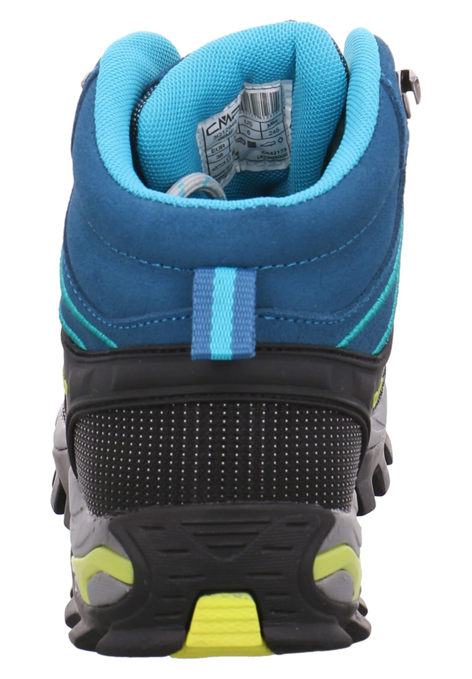 RIGEL MID TREKKING - Scarpa da hiking