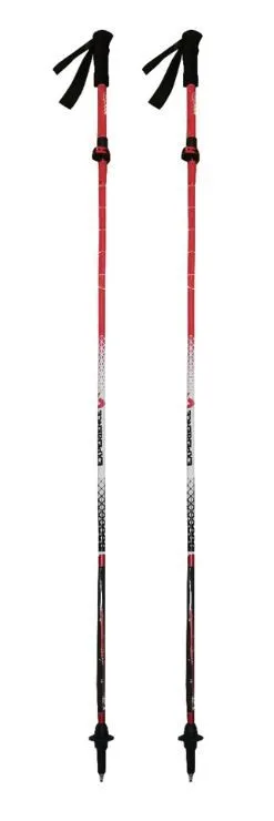 Rock Experience Bastoncini trekking alu z fly pole