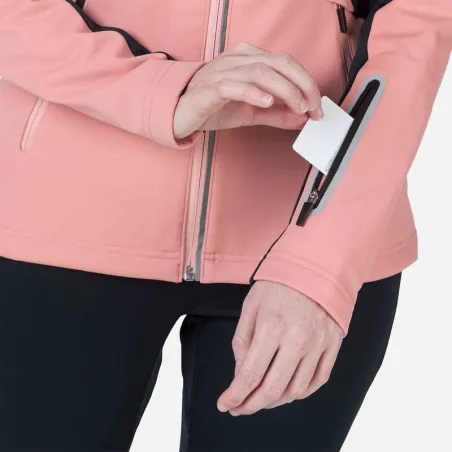 ROSSIGNOL   donna    Softshell Jacket 34C