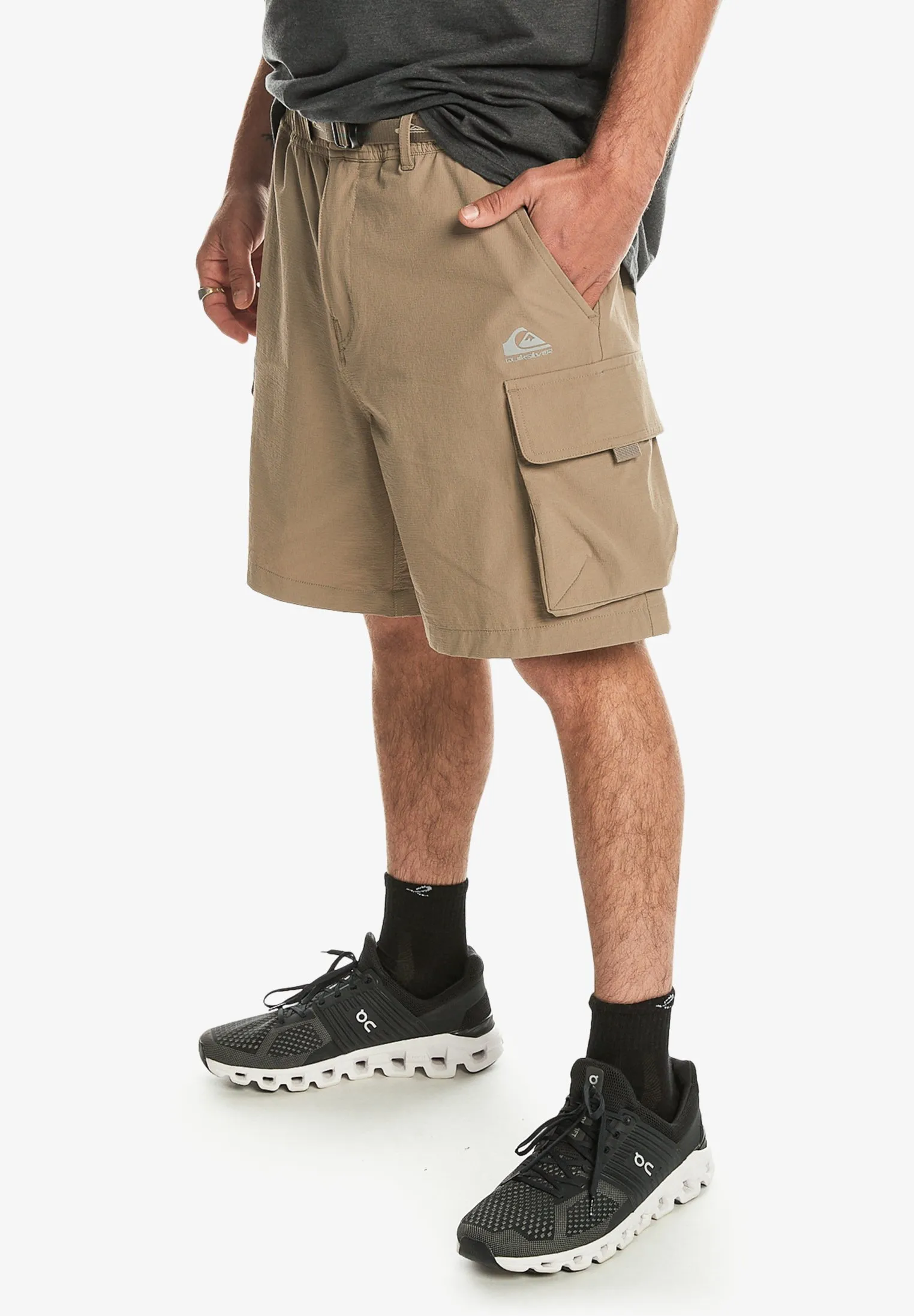 RUN ASHORE - Shorts outdoor