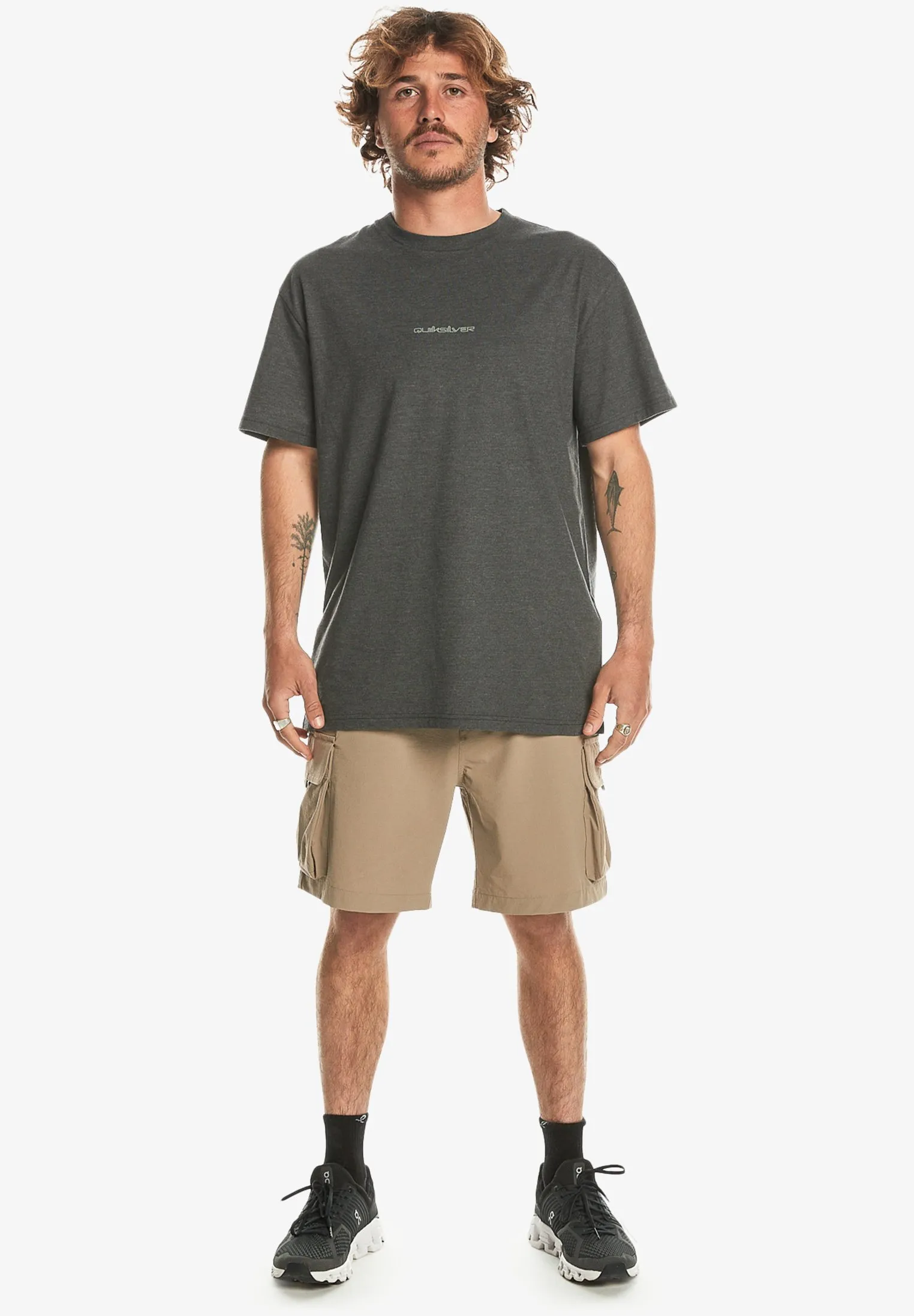 RUN ASHORE - Shorts outdoor