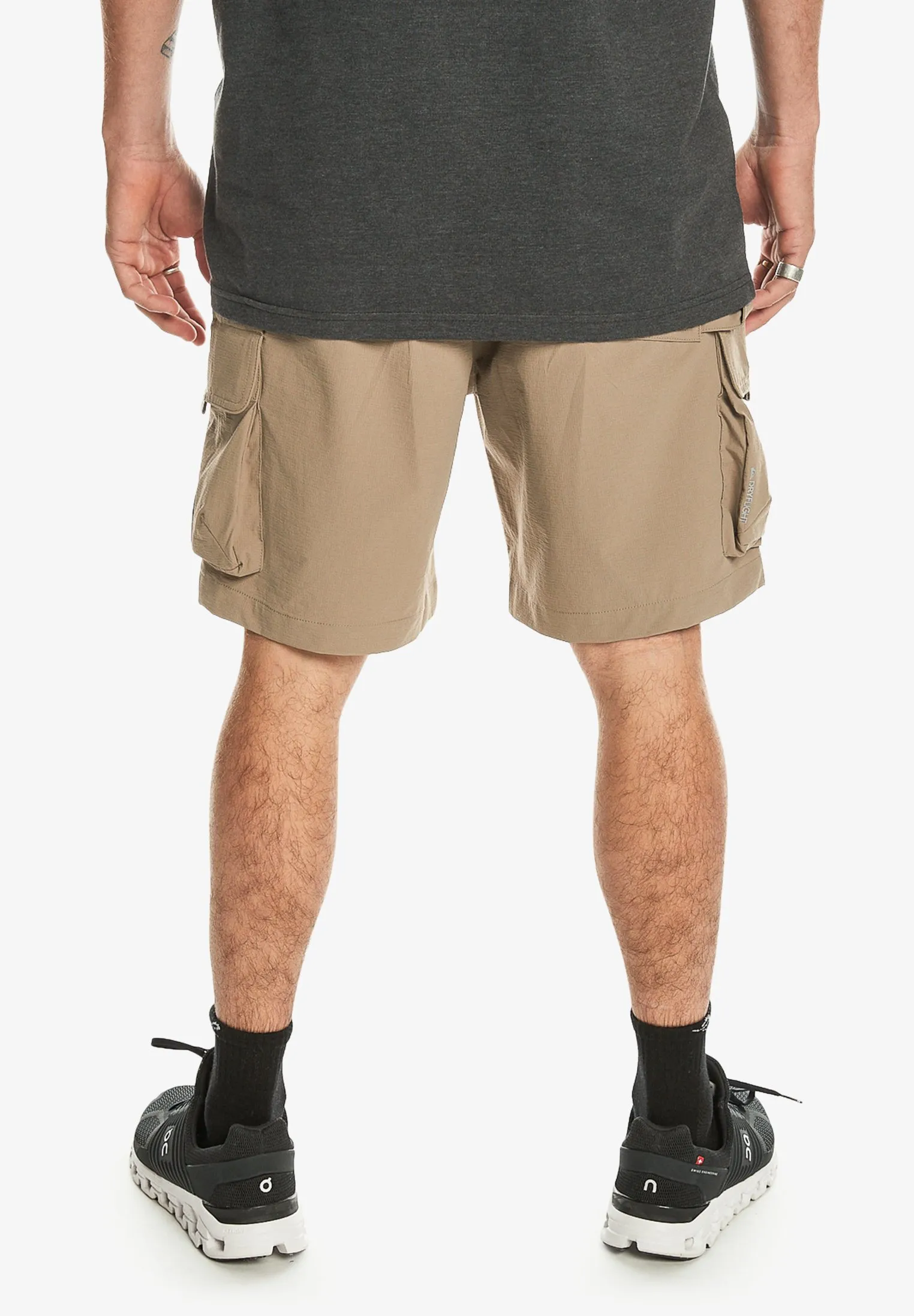 RUN ASHORE - Shorts outdoor