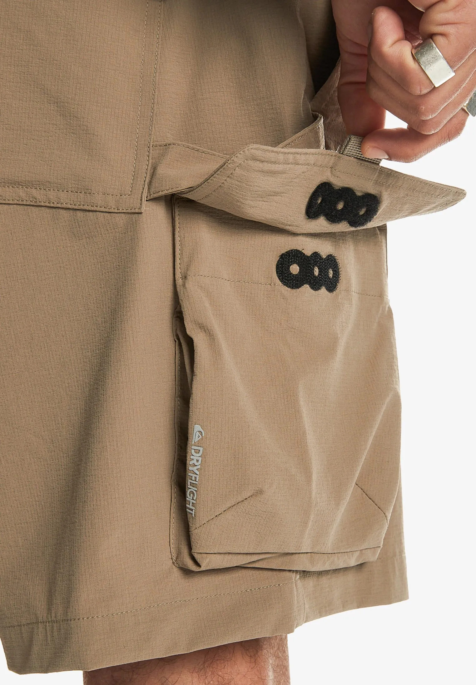RUN ASHORE - Shorts outdoor