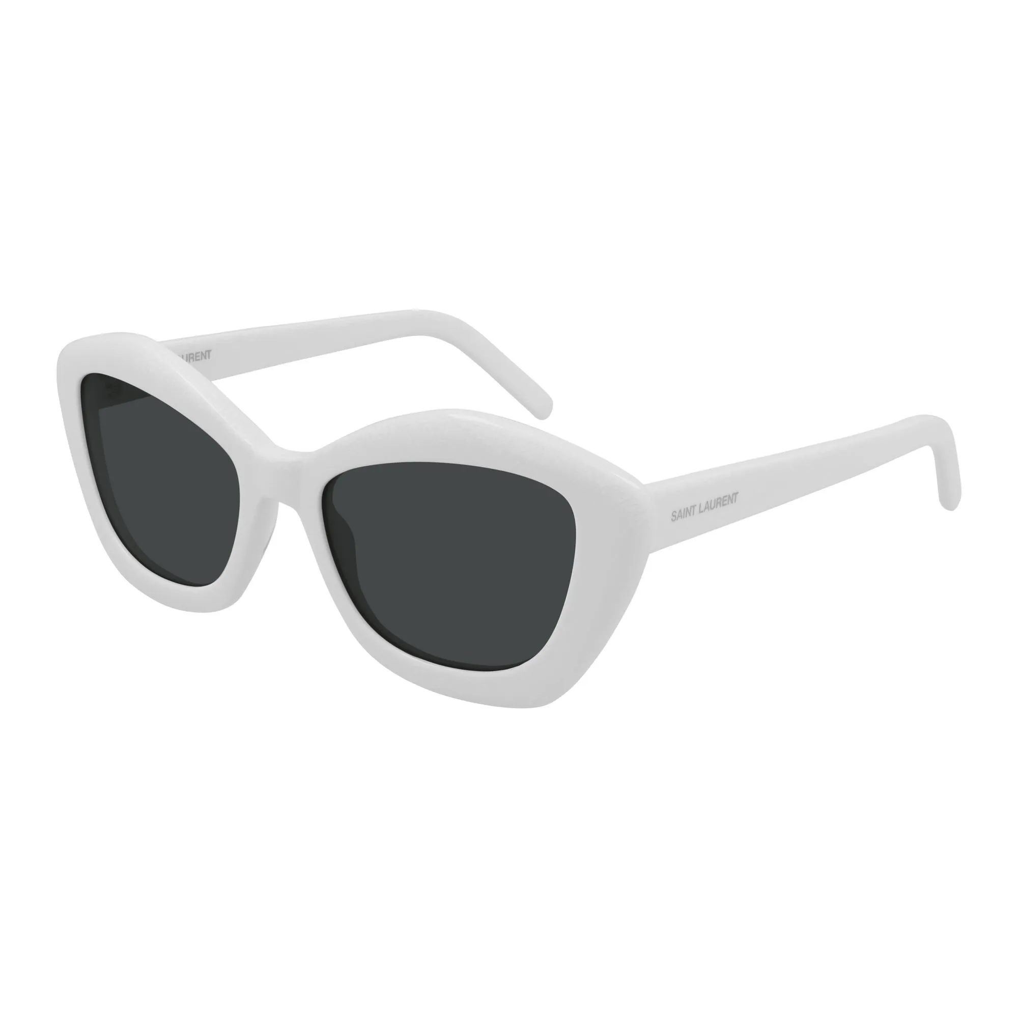   Saint Laurent SL 68 - 004 Avorio | Occhiale Da Sole Donna 