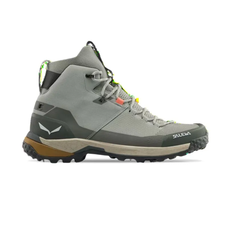 Salewa Puez Knit Mid Powertex