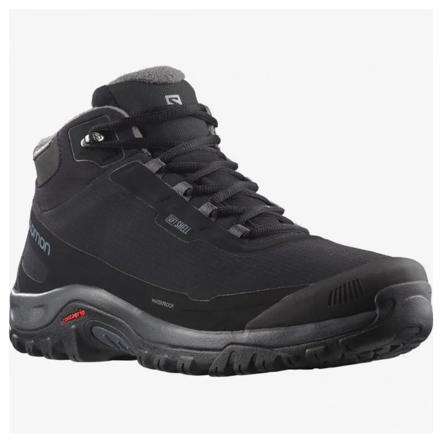 SALOMON SHELTER CS WP scarpa uomo invernale art. 411104