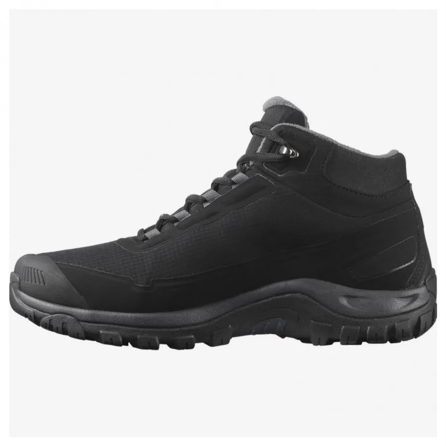 SALOMON SHELTER CS WP scarpa uomo invernale art. 411104