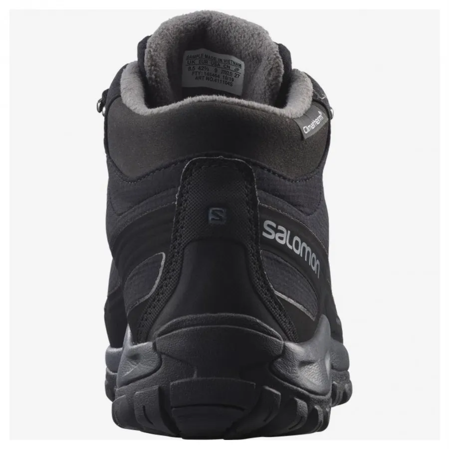 SALOMON SHELTER CS WP scarpa uomo invernale art. 411104