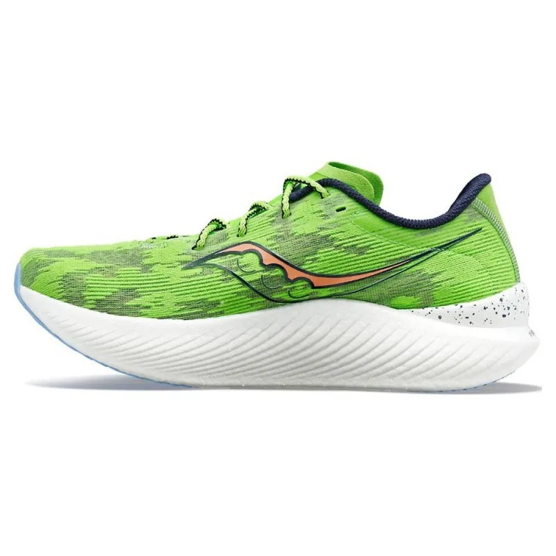 Saucony Endorphine Pro 3 Verde - Scarpe Running Donna