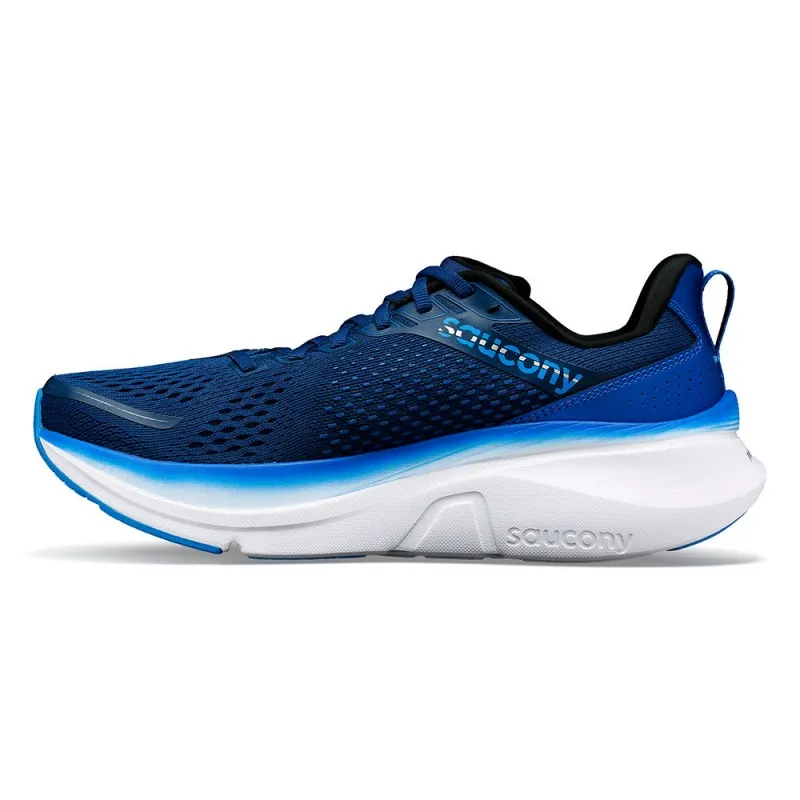 Saucony Guide 17 Blu - Scarpe Running Uomo