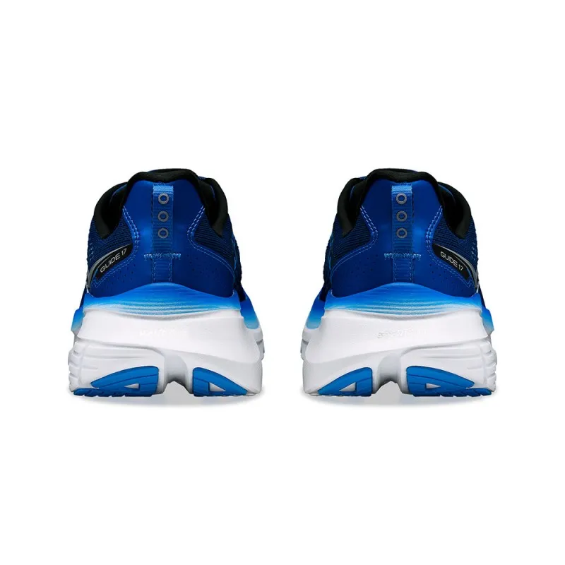 Saucony Guide 17 Blu - Scarpe Running Uomo