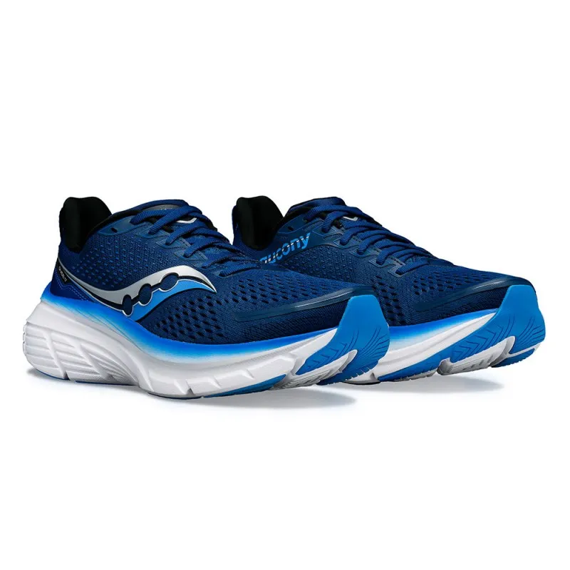Saucony Guide 17 Blu - Scarpe Running Uomo
