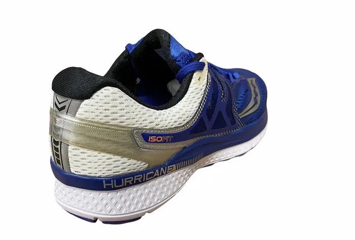Saucony HURRICANE ISO 3 S20348 4 men's running shoe