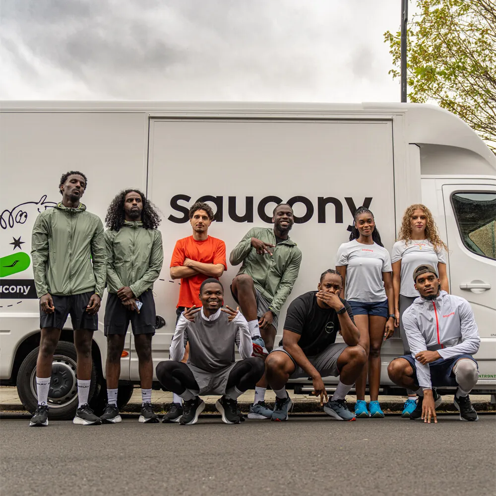 Saucony Peregrine Packaway Giubbotto - SS24
