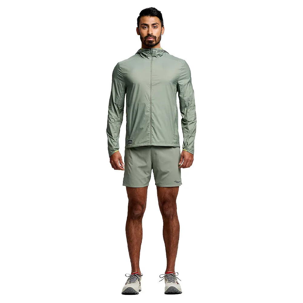 Saucony Peregrine Packaway Giubbotto - SS24