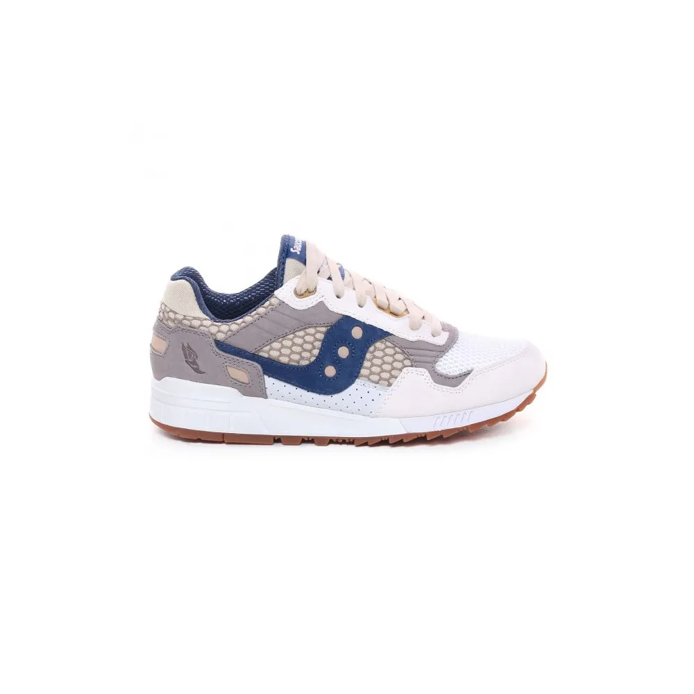 SAUCONY SHADOW 5000 DONNA BIANCO GRIGIO Uomo S70553-1