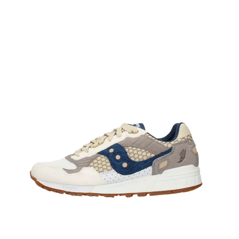SAUCONY SHADOW 5000 DONNA BIANCO GRIGIO Uomo S70553-1