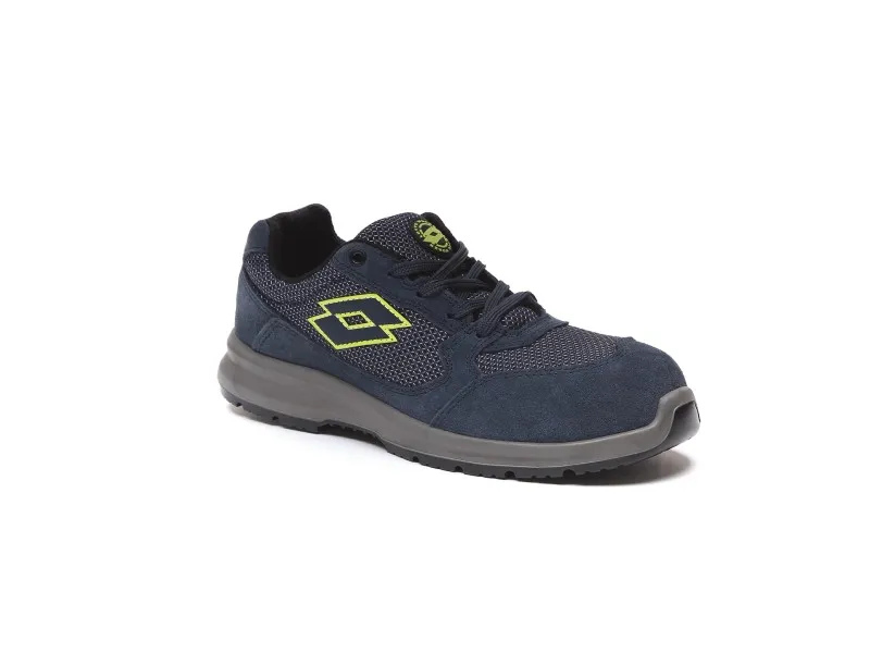 Scarpa antinfortunistica bassa Lotto Race 250 S1P tg 45