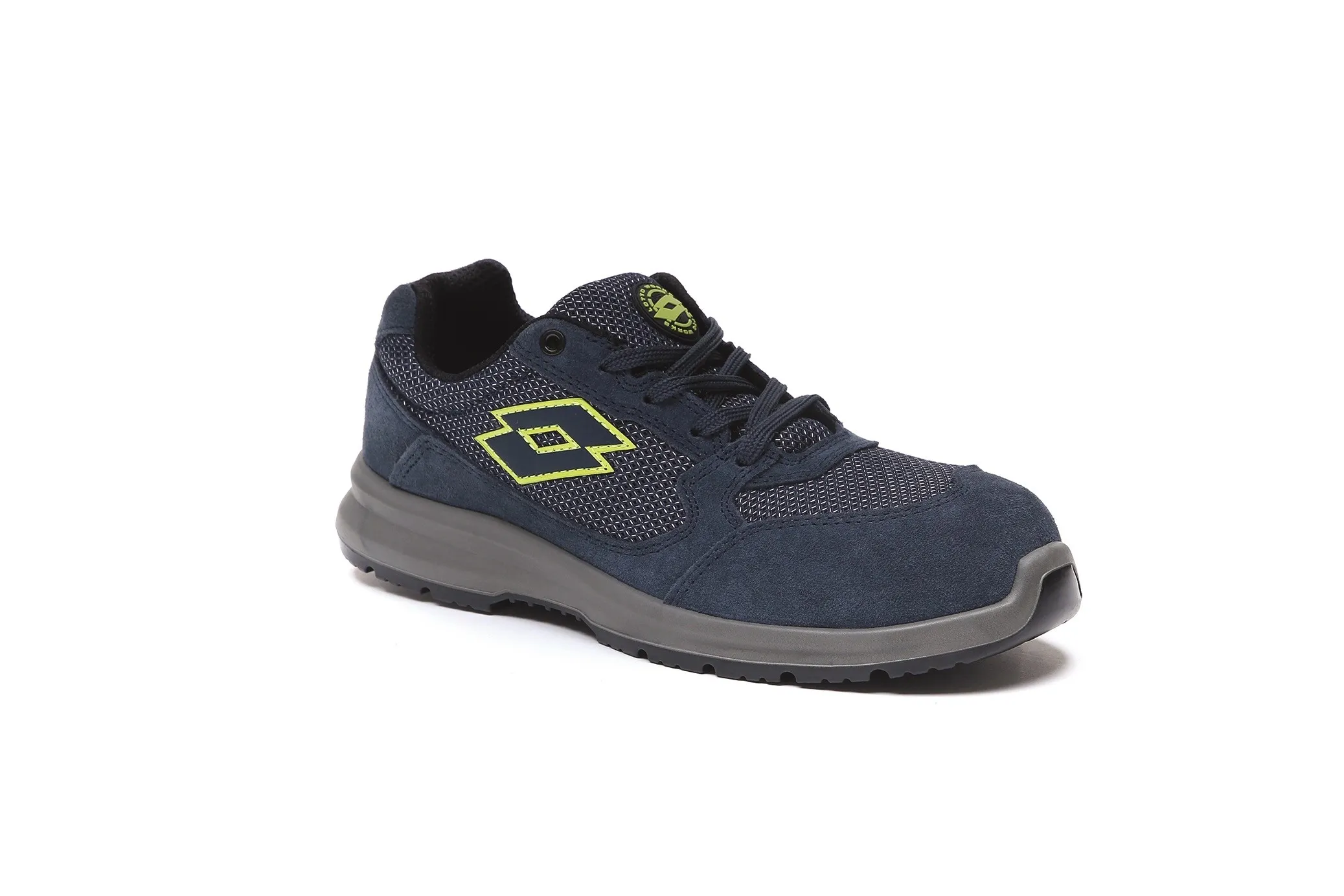 Scarpa antinfortunistica bassa Lotto Race 250 S1P tg 45
