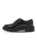 Scarpa bassa Ash MERCURY in spazzolato nero