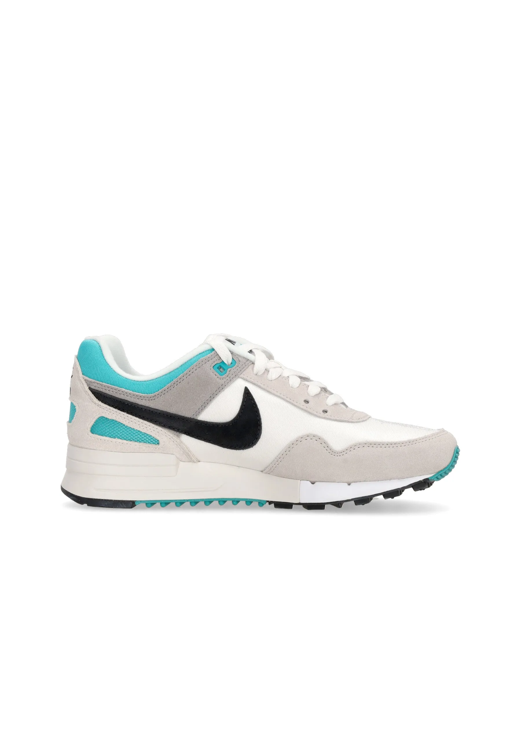 Scarpa Bassa Uomo Air Pegasus 89 White/black/platinum Tint/dusty Cactus