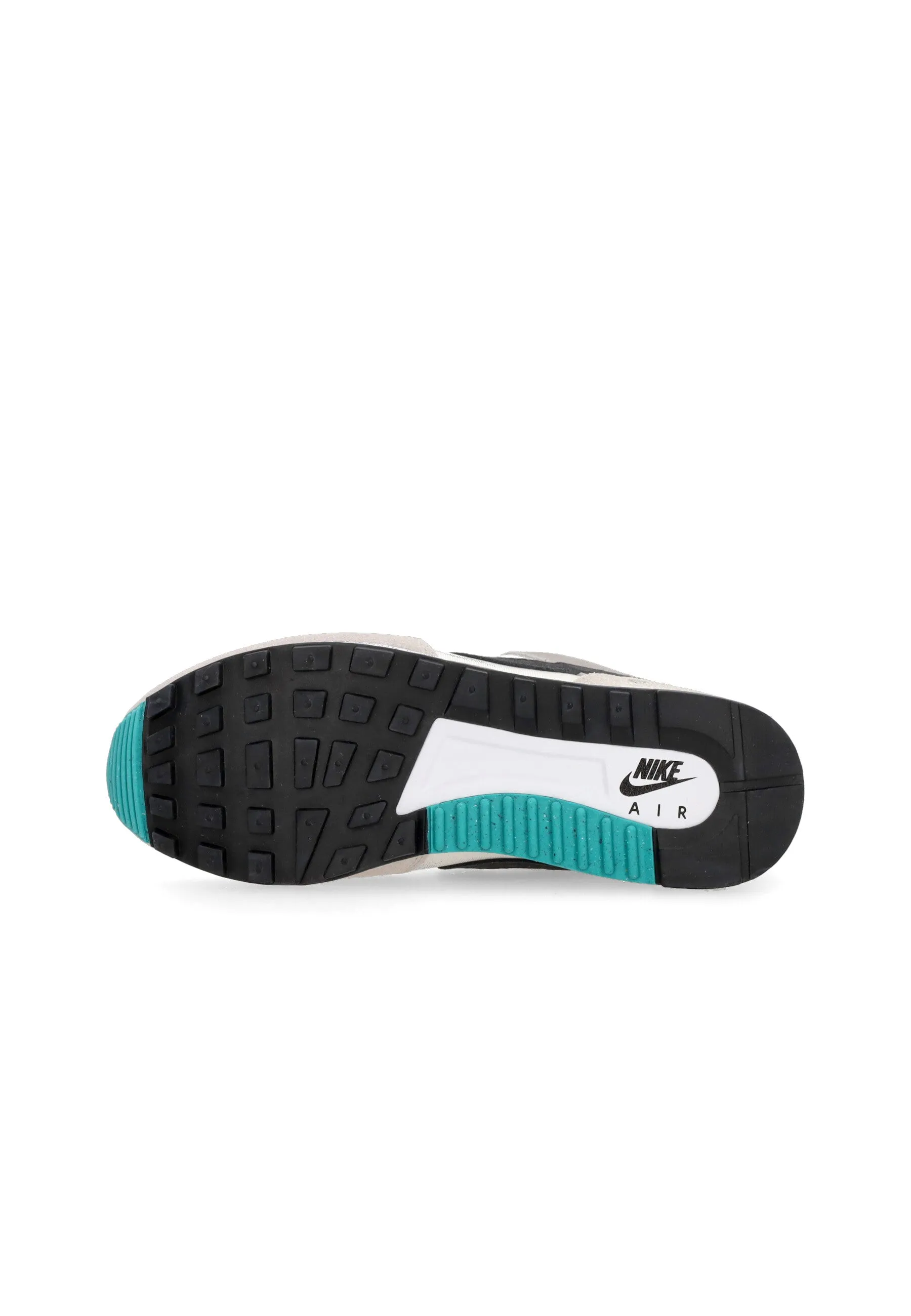 Scarpa Bassa Uomo Air Pegasus 89 White/black/platinum Tint/dusty Cactus
