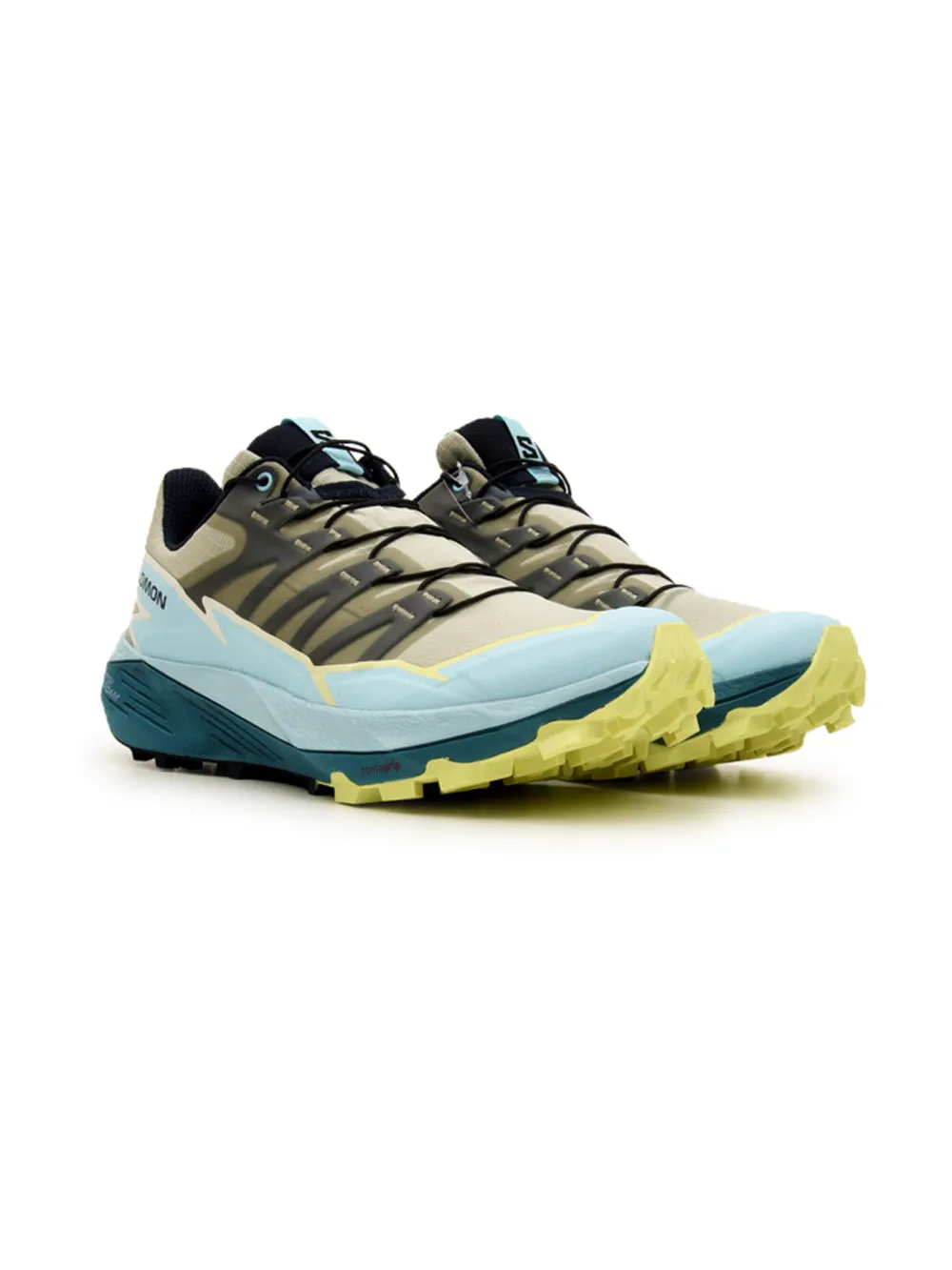 Scarpa Donna Running Turchese