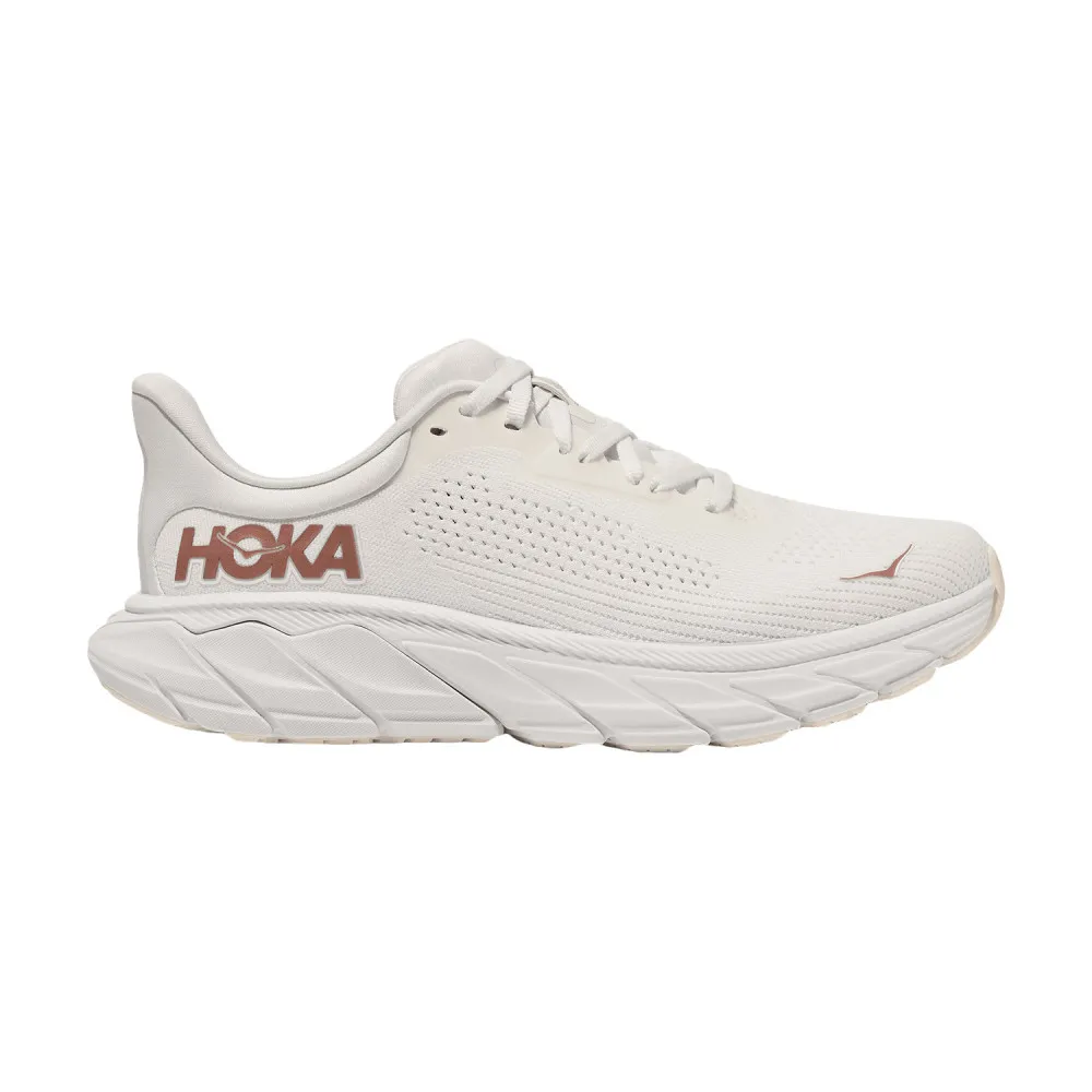 SCARPA HOKA W ARAHI 7 BIANCO Donna 1147851/BSG