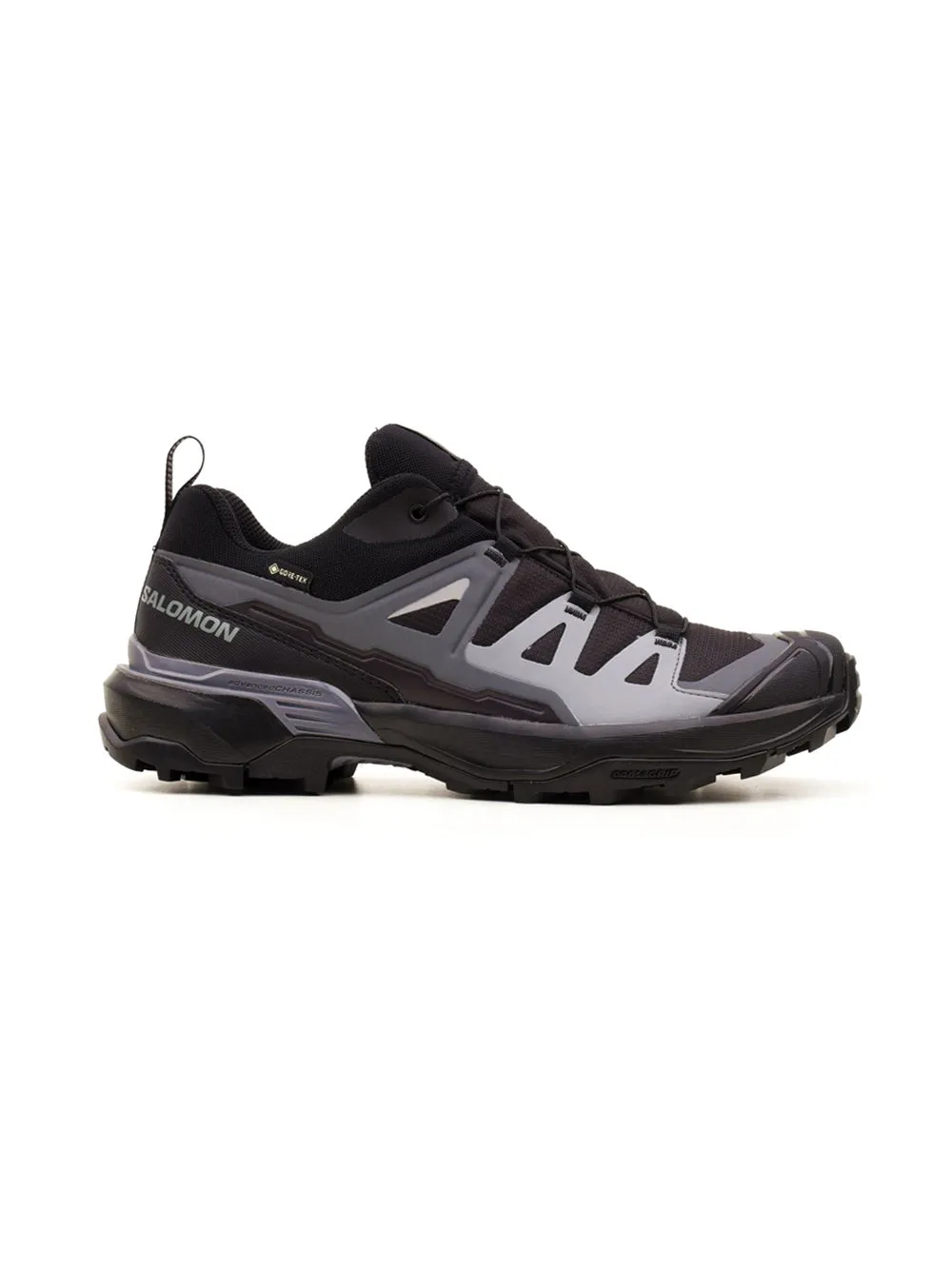 Scarpa Uomo da Trekking Nero e Grigio