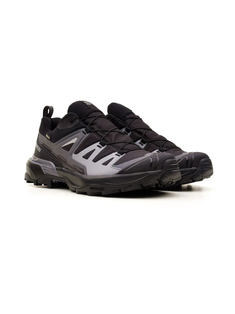 Scarpa Uomo da Trekking Nero e Grigio