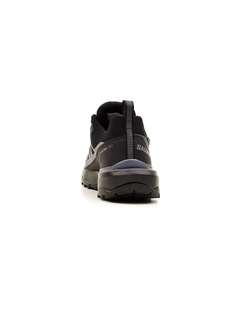 Scarpa Uomo da Trekking Nero e Grigio