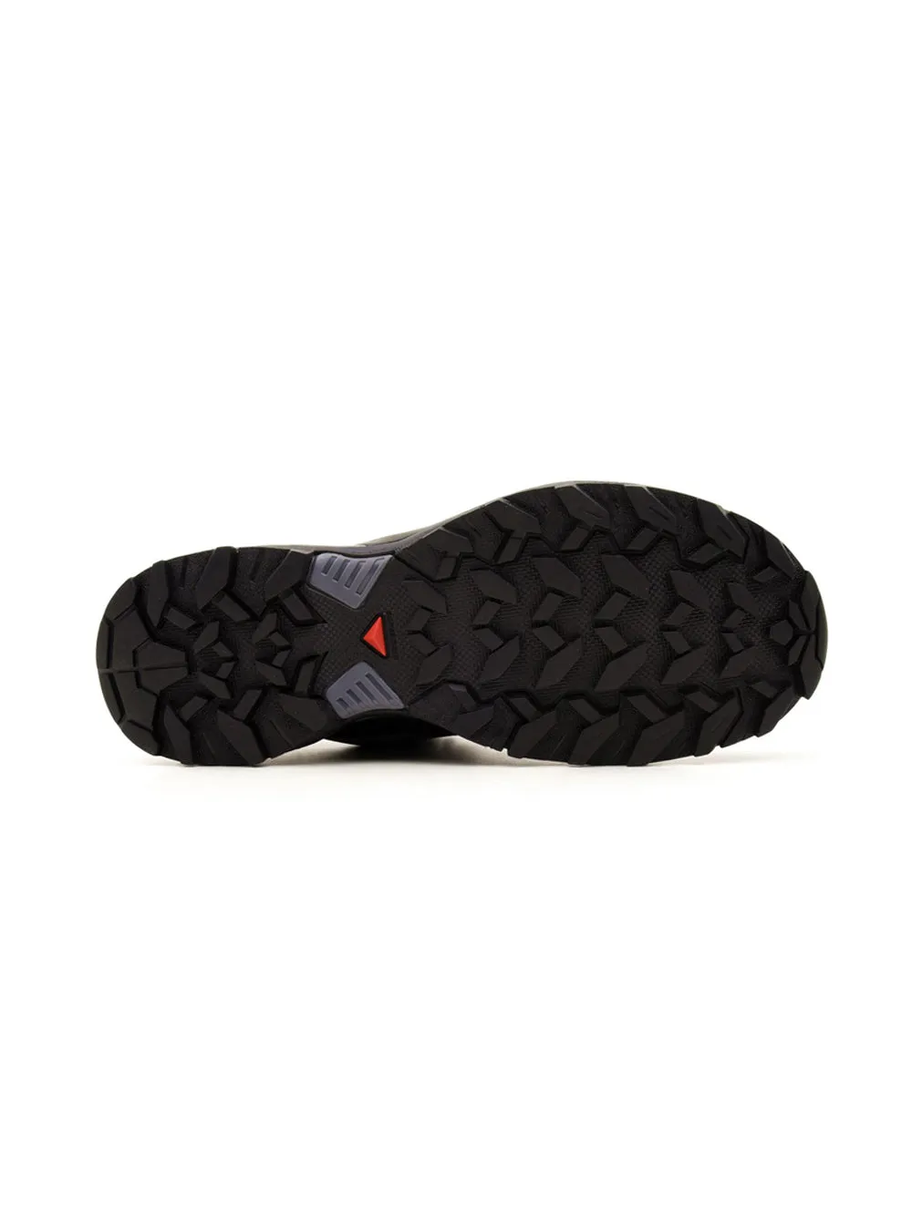 Scarpa Uomo da Trekking Nero e Grigio