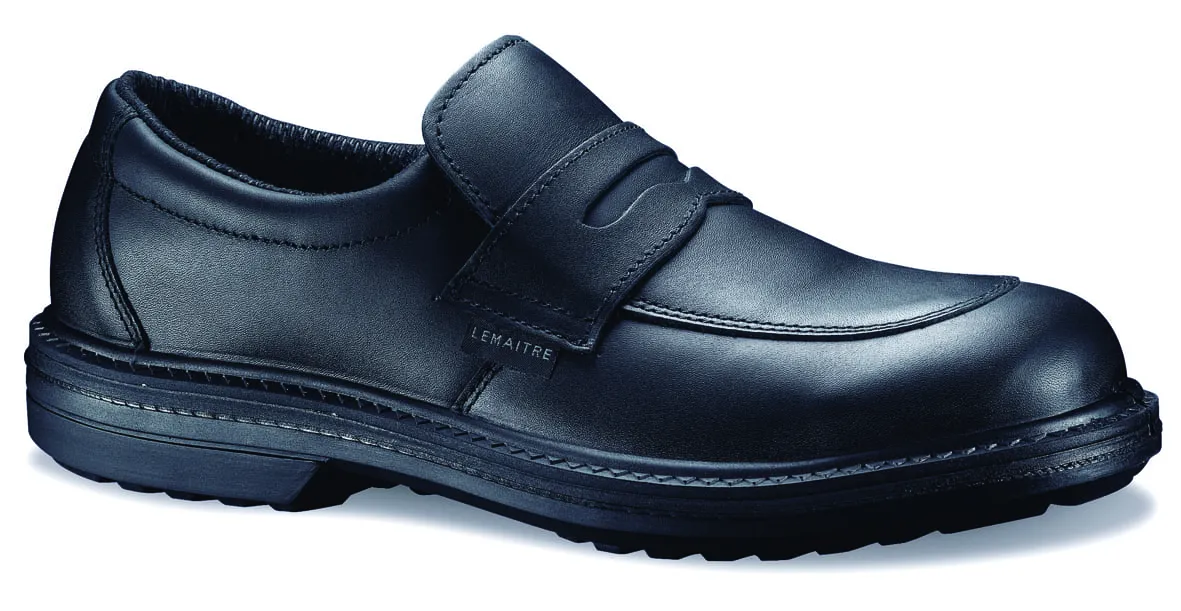 Scarpe antinfortunistiche S3  Lemaitre securite ORION S3 SRC, 45 Uomo, resistenti all'acqua, con puntale di sicurezza